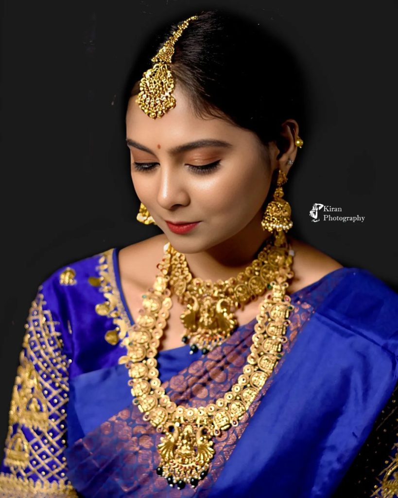 best bridal makeup artist in bangalore