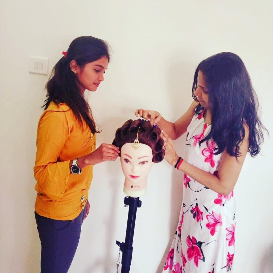 best makeup academy in bangalore